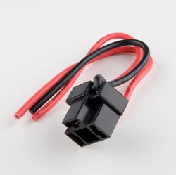 Picture of Nokya NOK9101 H4 Wiring Harness Upgrade Kit