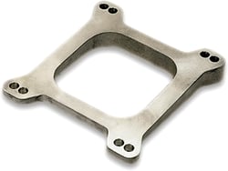 Picture of Moroso 65030 Carburetor Wedge Spacer Plate 5 Degree