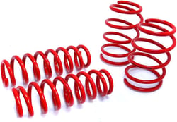 Picture of Megan Racing MR-LS-BE36 Lowering Springs Euro Version Performance Suspension