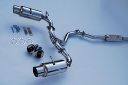 Picture of Invidia HS12SSTGTP N1 Cat-Back Exhaust System