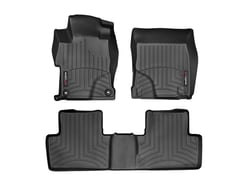 Picture of WeatherTech 446311-443732 FloorLiner DigitalFit Front & Rear Floor Mats Set