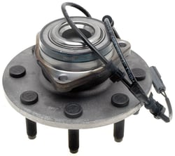 Picture of Raybestos 715089 Wheel Hub Bearing Assembly