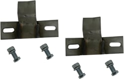Picture of MBRP KT1002 Stainless Steel Smokers Exhaust Stack Mounting Kit