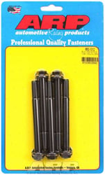 Picture of ARP 663-1012 Metric Hex Bolt Kit M12 Stainless Steel 5-Pack