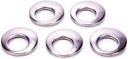 Picture of Gorilla Automotive 79913B Cragar Offset Chrome Washers 5-Pack