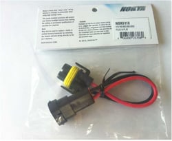 Picture of Nokya NOK9118 Wiring Harness for H11/H8/881/893/880 Bulbs