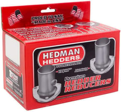 Picture of Hedman Hedders 21119 Header Reducer Tube 3 Inch Exhaust Reducer
