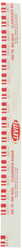 Picture of Clevite MPR1 Red Plastigage Bearing Clearance Gauge .002-.006 Inch