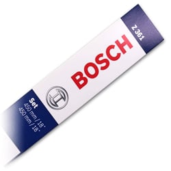 Picture of Bosch 3397033361 Rear Wiper Blade Rubber Refill 18 Inch 450mm Z361