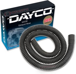 Picture of Dayco 63530 Marine Wet Exhaust Hose 3 Inch x 11 Feet