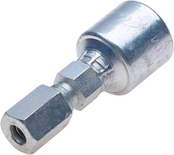 Picture of Gates G25510-0606 SAE Male Flareless Hydraulic Coupling 3/8 Inch MegaCrimp