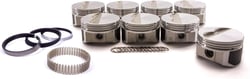 Picture of Wiseco Pistons PTS503A3 Pro Tru Street Forged Pistons for Chevy 350