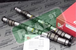 Picture of Brian Crower BC0032 Stage 2 Performance Camshafts for Honda H22/H22A