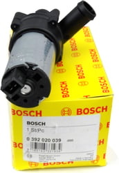 Picture of Bosch 0392020039 Auxiliary Electric Water Pump