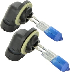 Picture of Nokya NOK6521 Pro-Halogen 881 Fog Light Bulbs 2-Pack