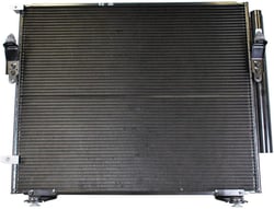 Picture of DENSO 477-0604 Air Conditioning Condenser