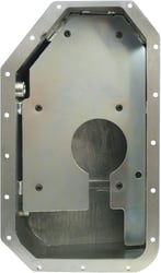 Picture of Moroso 20915 Oil Pan Wet Sump with Trap Door Assembly