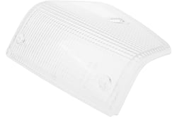 Picture of URO 1312631 Turn Signal Lens Passenger Side Clear