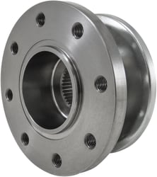 Picture of Yukon Gear & Axle YY D80-RND-37R Round Companion Flange Yoke Dana 80 37 Spline