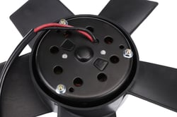 Picture of URO 8594806 Radiator Cooling Fan Assembly with 5 Blades