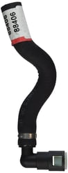 Picture of Dayco 88406 EPDM Heater Hose with Spiral Reinforcement