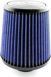 Picture of aFe 24-25002 Pro 5R Universal Clamp-On Air Filter 2.5" Flange