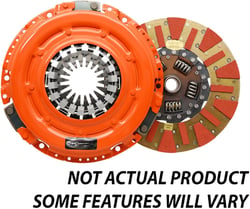 Picture of Centerforce DF875740 Dual Friction Clutch Kit