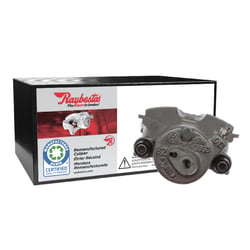 Picture of Raybestos FRC10286 R-Line Remanufactured Semi-Loaded Front Right Disc Brake Caliper