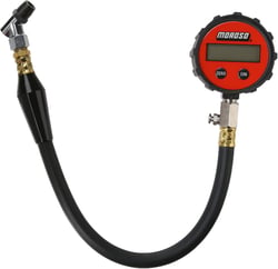 Picture of Moroso 89574 Digital Tire Pressure Gauge with Backlit Display