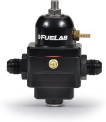 Picture of Fuelab 52901-1 Electronic Adjustable Fuel Pressure Regulator