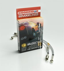 Picture of Goodridge 39071 G-Stop Stainless Steel Braided Brake Line Kit