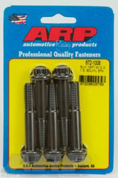 Picture of ARP 672-1008 Metric 12-Point Stainless Steel Bolt Kit 5-Pack