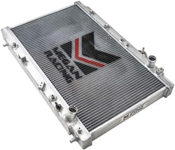 Picture of Megan Racing MR-RT-AI94 High Performance Aluminum Radiator