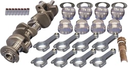 Picture of Eagle Specialty Products 13055030 383 Stroker Rotating Assembly Kit SBC 4.030 Bore