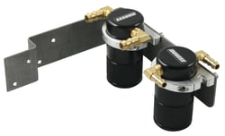 Picture of Moroso 85645 Air Oil Separator Small Body Billet Aluminum