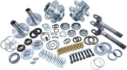 Picture of Yukon Gear & Axle YA WU-05 Spin Free Locking Hub Conversion Kit Dana 60 AAM