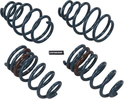 Picture of Hotchkis Performance 19110 Sport Coil Springs Lowering Kit