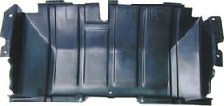 Picture of URO 3538690 Engine Splash Shield Guard Plastic