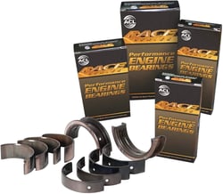 Picture of ACL Bearings 5M2964H-STD Race Series Main Bearing Set for Nissan SR20
