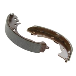 Picture of Centric 111.05280 C-TEK Standard Rear Brake Shoe Set