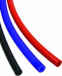 Picture of Turbosmart TS-HH06303-BK 6mm Reinforced Vacuum Hose 3 Meter Black Silicone