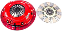 Picture of McLeod 6921-07 RXT Twin Disc Clutch Kit 9.687" 1-1/8x26 Spline