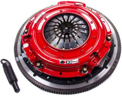 Picture of McLeod 6918-07 RXT Steel Flywheel for Ford 2007-09 GT500 164 Tooth