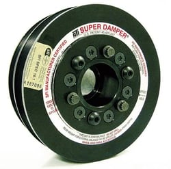 Picture of ATI Performance Products 918847 Super Damper Serpentine Harmonic Balancer GM LS