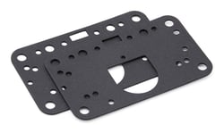 Picture of Edelbrock 12380 Metering Block Gaskets for 4150/4160 Carburetors (2-Pack)