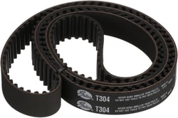 Picture of Gates T304 Timing Belt - 70.24" Length, 223 Teeth