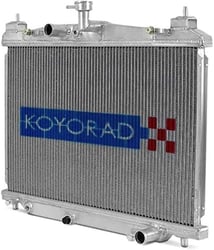 Picture of Koyo VH13026 Hyper V-Core All Aluminum Racing Radiator