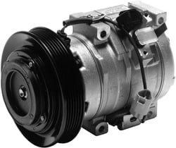 Picture of DENSO 4711329 New A/C Compressor with Clutch