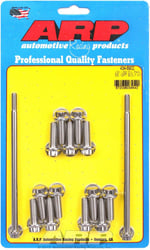 Picture of ARP 434-6902 Oil Pan Bolt Kit 12-Point Chrome Moly