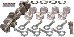 Picture of Eagle Specialty Products 12012030 Competition Rotating Assembly 383 Stroker Kit Small Block Chevy